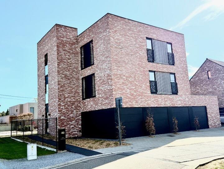 Exclusieve penthouse te Paal-Beringen - 1