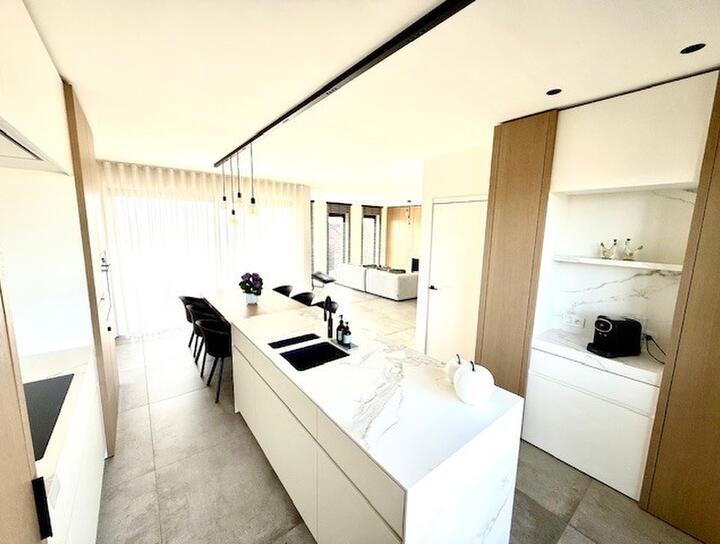 Exclusieve penthouse te Paal-Beringen - 8