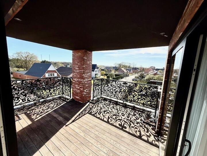 Exclusieve penthouse te Paal-Beringen - 7