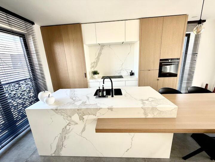 Exclusieve penthouse te Paal-Beringen - 9