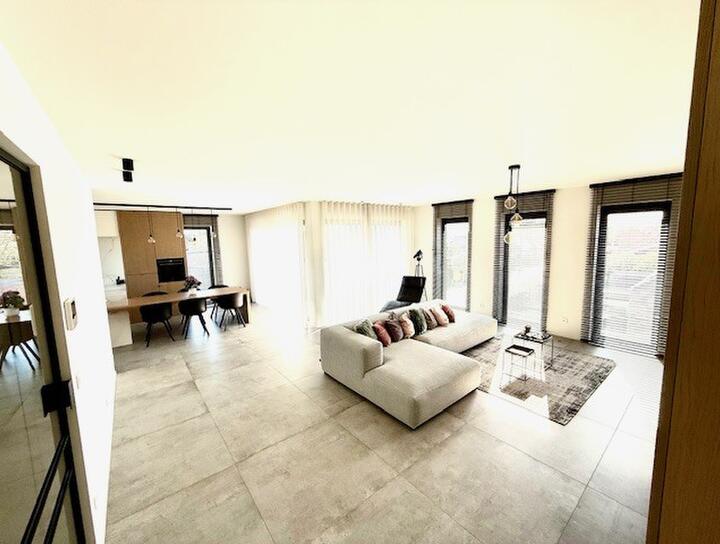 Exclusieve penthouse te Paal-Beringen - 5