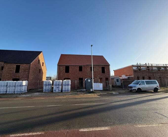 10 Woningen Paal-Beringen
