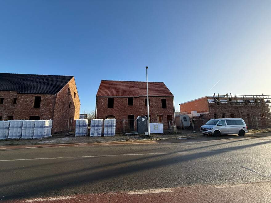 10 Woningen Paal-Beringen