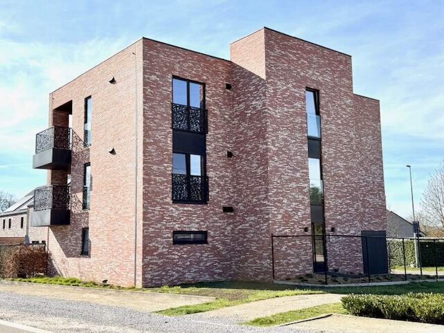 Exclusieve penthouse te Paal-Beringen